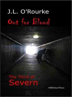 cover image of Out for Blood